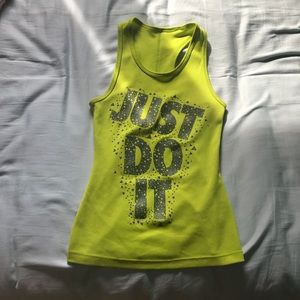 Nike tank